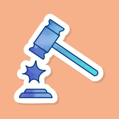 Kelepçeli eller renk etiketi