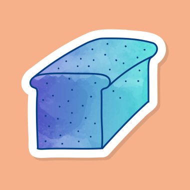 Ekmek somunu renk etiketi