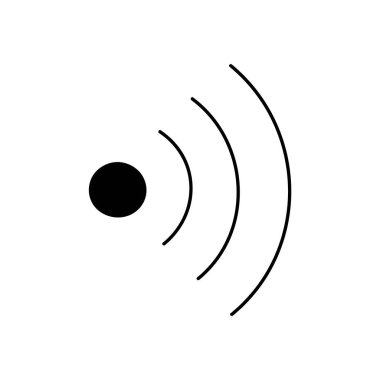 Siyah el çizimi simgesini göster