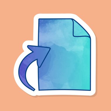 Belge renk etiketi yükle