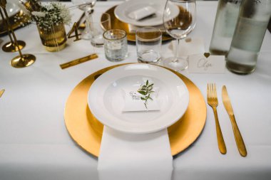 Düğün masası süsleme töreni çiçekleri. Yüksek kalite fotoğraf