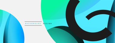 Orijinal duvar kağıdı. Esasen karmaşık bir geçmiş. Duvar kağıdı arkaplanı veya iniş sayfası için hareket konsepti bileşimi vektör çizimi