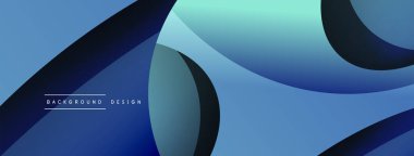 Orijinal duvar kağıdı. Esasen karmaşık bir geçmiş. Duvar kağıdı arkaplanı veya iniş sayfası için hareket konsepti bileşimi vektör çizimi