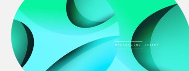 Orijinal duvar kağıdı. Esasen karmaşık bir geçmiş. Duvar kağıdı arkaplanı veya iniş sayfası için hareket konsepti bileşimi vektör çizimi