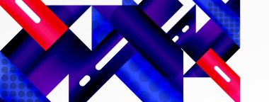 Arka planda minimum geometrik bileşim. Duvar kağıdı afişi veya iniş sayfası için satır tasarımı vektör illüstrasyonuName