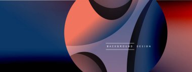 Orijinal duvar kağıdı. Esasen karmaşık bir geçmiş. Duvar kağıdı arkaplanı veya iniş sayfası için hareket konsepti bileşimi vektör çizimi