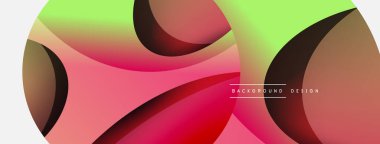 Orijinal duvar kağıdı. Esasen karmaşık bir geçmiş. Duvar kağıdı arkaplanı veya iniş sayfası için hareket konsepti bileşimi vektör çizimi