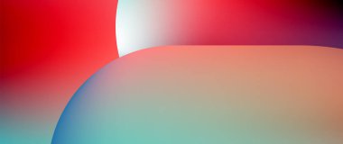 Abstract background. Fluid gradients, flowing mesh colors. Vector illustration for wallpaper, banner, background, leaflet, catalog, cover, flyer