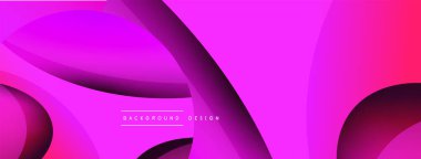 Orijinal duvar kağıdı. Esasen karmaşık bir geçmiş. Duvar kağıdı arkaplanı veya iniş sayfası için hareket konsepti bileşimi vektör çizimi