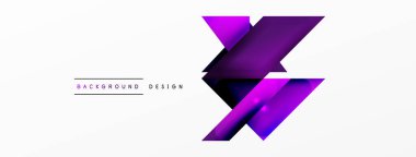 Soyut arkaplan. Basit renk geometrik şekiller, 3d etkisi, ışıklar ve gölgeler. Duvar Kağıdı, Sancak, Arkaplan, Kart, Kitap İllüstrasyonu, İniş Sayfası