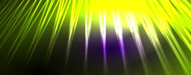 Işık demetleri, neon hatları soyut arkaplan. Duvar Kağıdı, Sancak, Arkaplan, Kart, Kitap İllüstrasyonu, İniş Sayfası