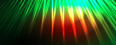 Işık demetleri, neon hatları soyut arkaplan. Duvar Kağıdı, Sancak, Arkaplan, Kart, Kitap İllüstrasyonu, İniş Sayfası