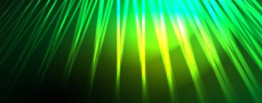 Işık demetleri, neon hatları soyut arkaplan. Duvar Kağıdı, Sancak, Arkaplan, Kart, Kitap İllüstrasyonu, İniş Sayfası