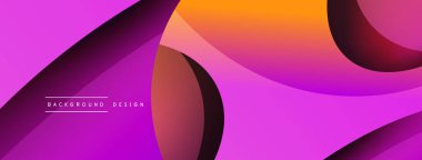 Orijinal duvar kağıdı. Esasen karmaşık bir geçmiş. Duvar kağıdı arkaplanı veya iniş sayfası için hareket konsepti bileşimi vektör çizimi