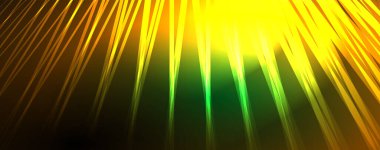 Işık demetleri, neon hatları soyut arkaplan. Duvar Kağıdı, Sancak, Arkaplan, Kart, Kitap İllüstrasyonu, İniş Sayfası