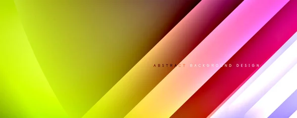Effet Vitesse Dynamique Fond Abstrait Illustration Vectorielle Pour Papier Peint — Image vectorielle