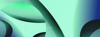 Orijinal duvar kağıdı. Esasen karmaşık bir geçmiş. Duvar kağıdı arkaplanı veya iniş sayfası için hareket konsepti bileşimi vektör çizimi