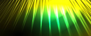 Işık demetleri, neon hatları soyut arkaplan. Duvar Kağıdı, Sancak, Arkaplan, Kart, Kitap İllüstrasyonu, İniş Sayfası