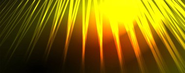 Işık demetleri, neon hatları soyut arkaplan. Duvar Kağıdı, Sancak, Arkaplan, Kart, Kitap İllüstrasyonu, İniş Sayfası