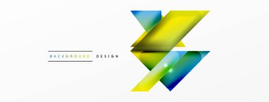 Soyut arkaplan. Basit renk geometrik şekiller, 3d etkisi, ışıklar ve gölgeler. Duvar Kağıdı, Sancak, Arkaplan, Kart, Kitap İllüstrasyonu, İniş Sayfası