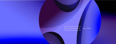 Orijinal duvar kağıdı. Esasen karmaşık bir geçmiş. Duvar kağıdı arkaplanı veya iniş sayfası için hareket konsepti bileşimi vektör çizimi