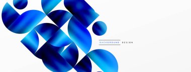 Dijital ağ fütüristik şablonu. Çember bileşimi soyut arkaplan. Duvar Kağıdı, Sancak, Arkaplan, Kart, Kitap İllüstrasyonu, İniş Sayfası