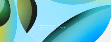 Orijinal duvar kağıdı. Esasen karmaşık bir geçmiş. Duvar kağıdı arkaplanı veya iniş sayfası için hareket konsepti bileşimi vektör çizimi