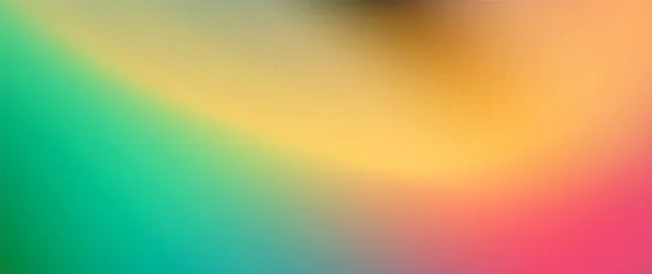 Abstract Background Fluid Gradients Flowing Mesh Colors Vector Illustration Wallpaper — 图库矢量图片