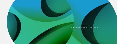 Orijinal duvar kağıdı. Esasen karmaşık bir geçmiş. Duvar kağıdı arkaplanı veya iniş sayfası için hareket konsepti bileşimi vektör çizimi