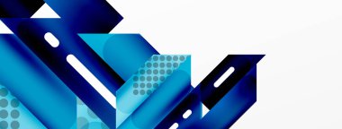 Arka planda minimum geometrik bileşim. Duvar kağıdı afişi veya iniş sayfası için satır tasarımı vektör illüstrasyonuName