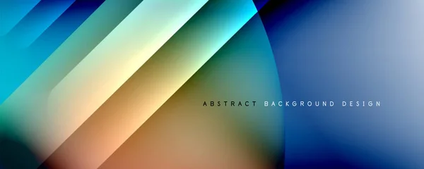Dynamic Speed Effect Abstract Background Vector Illustration Wallpaper Banner Background — Stock Vector