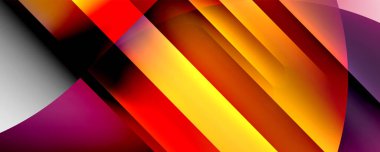 Dinamik çizgi efektli basit akışkan renk gradyanı soyut arka plan. Duvar Kağıdı, Sancak, Arkaplan, Kart, Kitap İllüstrasyonu, İniş Sayfası