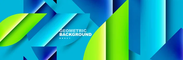 Fundal Abstract Elemente Geometrice Design Creativ Modă Ilustrații Vectoriale Pentru — Vector de stoc