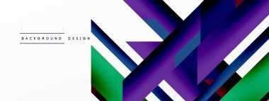 Dinamik çizgiler arka planı. Yapay Zeka teknolojisi, engelleme zinciri, iletişim, 5G, bilim, iş ve teknoloji konsepti için duvar kağıdı