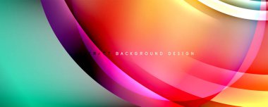 Dinamik dalga çizgisi efektli basit akışkan renk gradyan soyut arka plan. Duvar Kağıdı, Sancak, Arkaplan, Kart, Kitap İllüstrasyonu, İniş Sayfası