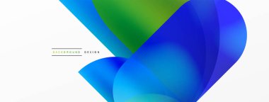 Geometrik arkaplanı çember yapın. Metalik renkli, parlak daireler ve yuvarlak şekiller. Duvar Kağıdı, Sancak, Arkaplan, Kart, Kitap İllüstrasyonu, İniş Sayfası