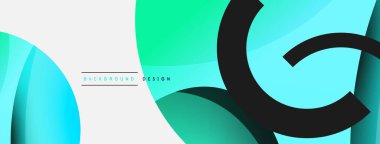 Orijinal duvar kağıdı. Esasen karmaşık bir geçmiş. Duvar kağıdı arkaplanı veya iniş sayfası için hareket konsepti bileşimi vektör çizimi