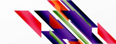 Dinamik çizgiler arka planı. Yapay Zeka teknolojisi, engelleme zinciri, iletişim, 5G, bilim, iş ve teknoloji konsepti için duvar kağıdı