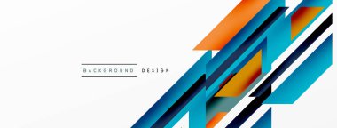 Dinamik çizgiler arka planı. Yapay Zeka teknolojisi, engelleme zinciri, iletişim, 5G, bilim, iş ve teknoloji konsepti için duvar kağıdı