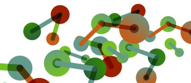 Ağ konsepti soyut arka plan. Nokta bağlantısı. Büyük veri fikri. Duvar kağıdı, afiş, arkaplan veya iniş için iş şablonu