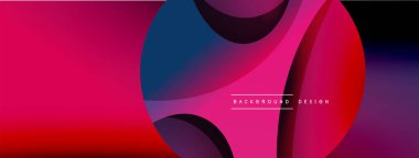 Orijinal duvar kağıdı. Esasen karmaşık bir geçmiş. Duvar kağıdı arkaplanı veya iniş sayfası için hareket konsepti bileşimi vektör çizimi