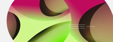 Orijinal duvar kağıdı. Esasen karmaşık bir geçmiş. Duvar kağıdı arkaplanı veya iniş sayfası için hareket konsepti bileşimi vektör çizimi