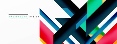 Dinamik çizgiler arka planı. Yapay Zeka teknolojisi, engelleme zinciri, iletişim, 5G, bilim, iş ve teknoloji konsepti için duvar kağıdı