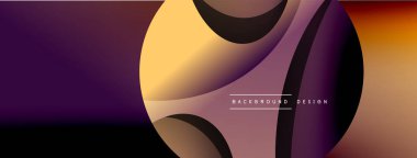 Orijinal duvar kağıdı. Esasen karmaşık bir geçmiş. Duvar kağıdı arkaplanı veya iniş sayfası için hareket konsepti bileşimi vektör çizimi