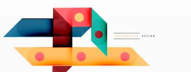 Renk örtüşen çizgili arka plan. Duvar kağıdı, afiş, arkaplan veya iniş için renkli satır bileşimi