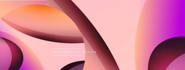 Orijinal duvar kağıdı. Esasen karmaşık bir geçmiş. Duvar kağıdı arkaplanı veya iniş sayfası için hareket konsepti bileşimi vektör çizimi