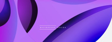 Orijinal duvar kağıdı. Esasen karmaşık bir geçmiş. Duvar kağıdı arkaplanı veya iniş sayfası için hareket konsepti bileşimi vektör çizimi