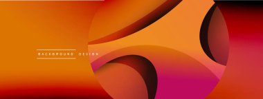 Orijinal duvar kağıdı. Esasen karmaşık bir geçmiş. Duvar kağıdı arkaplanı veya iniş sayfası için hareket konsepti bileşimi vektör çizimi