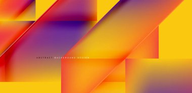 Dinamik parlak çizgiler soyut arkaplan, sıvı renkli çizgiler, sıvı gradyanlar. Duvar Kağıdı, Sancak, Arkaplan, Kart, Kitap İllüstrasyonu, İniş Sayfası