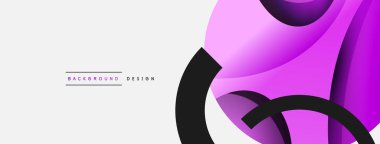 Orijinal duvar kağıdı. Esasen karmaşık bir geçmiş. Duvar kağıdı arkaplanı veya iniş sayfası için hareket konsepti bileşimi vektör çizimi